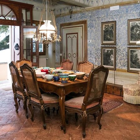 Villa Moris Bed And Breakfast Tavarnelle Val di Pesa Dış mekan fotoğraf