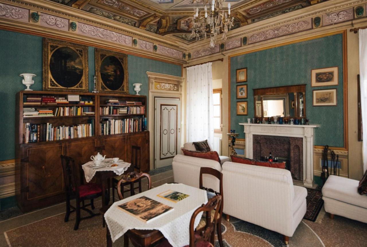 Villa Moris Bed And Breakfast Tavarnelle Val di Pesa Dış mekan fotoğraf