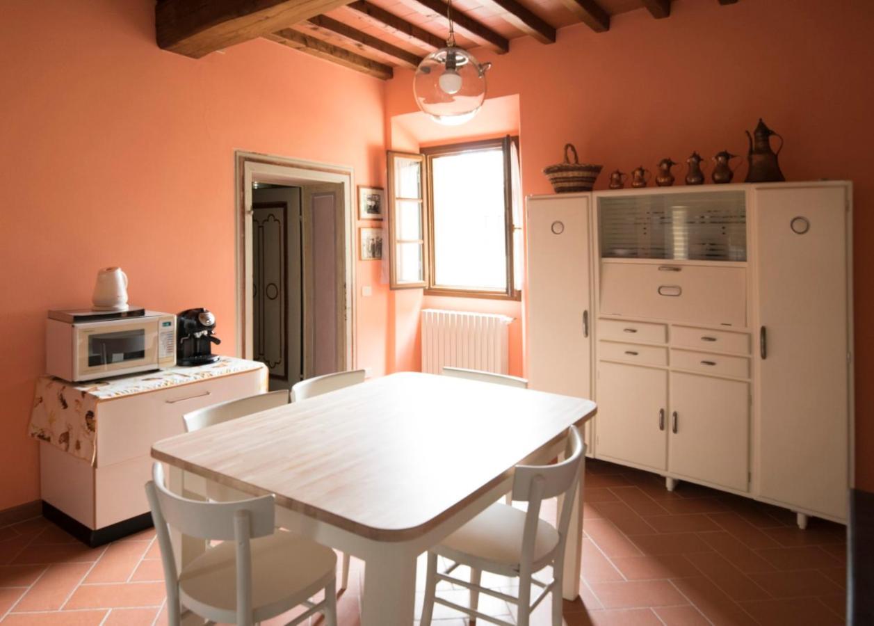 Villa Moris Bed And Breakfast Tavarnelle Val di Pesa Dış mekan fotoğraf