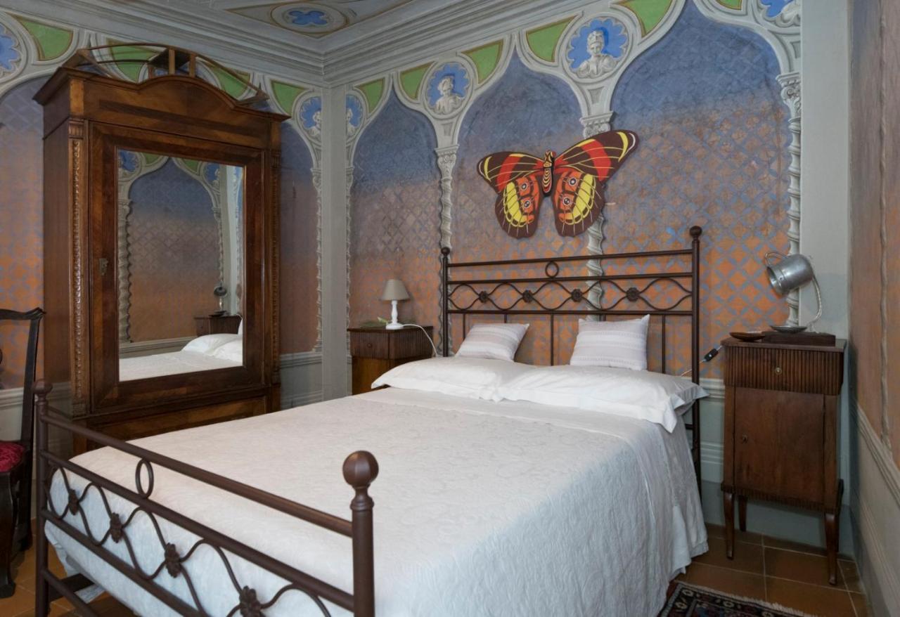 Villa Moris Bed And Breakfast Tavarnelle Val di Pesa Dış mekan fotoğraf