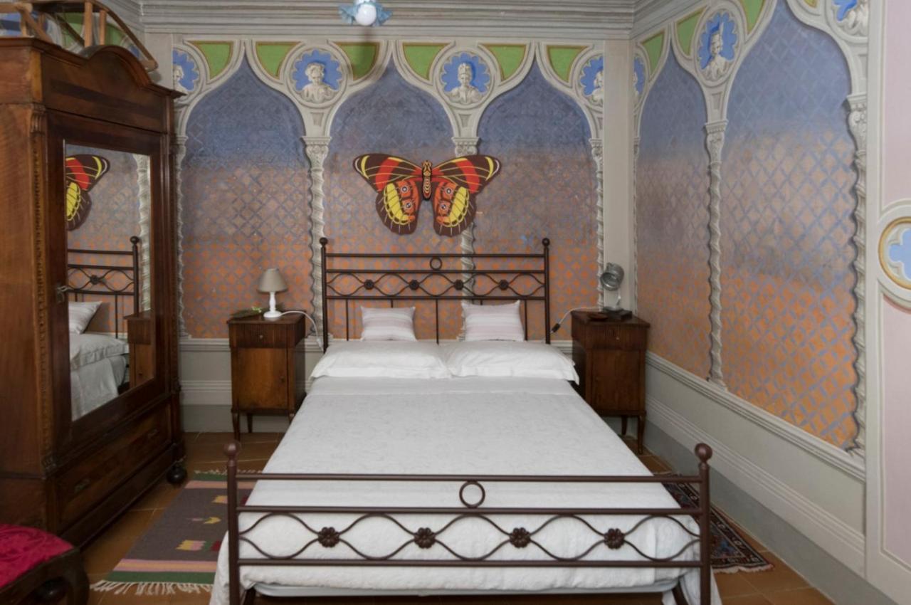Villa Moris Bed And Breakfast Tavarnelle Val di Pesa Dış mekan fotoğraf
