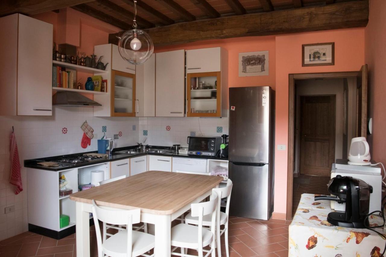 Villa Moris Bed And Breakfast Tavarnelle Val di Pesa Dış mekan fotoğraf