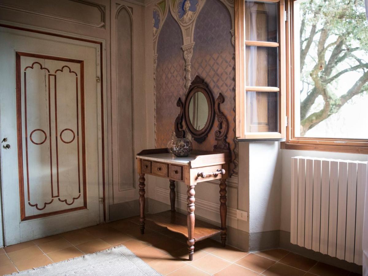 Villa Moris Bed And Breakfast Tavarnelle Val di Pesa Dış mekan fotoğraf