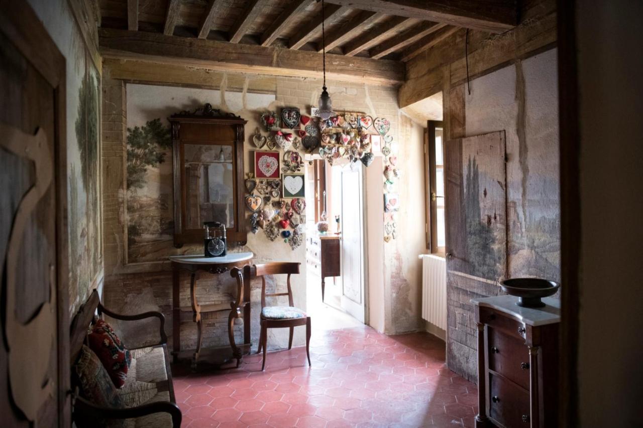 Villa Moris Bed And Breakfast Tavarnelle Val di Pesa Dış mekan fotoğraf