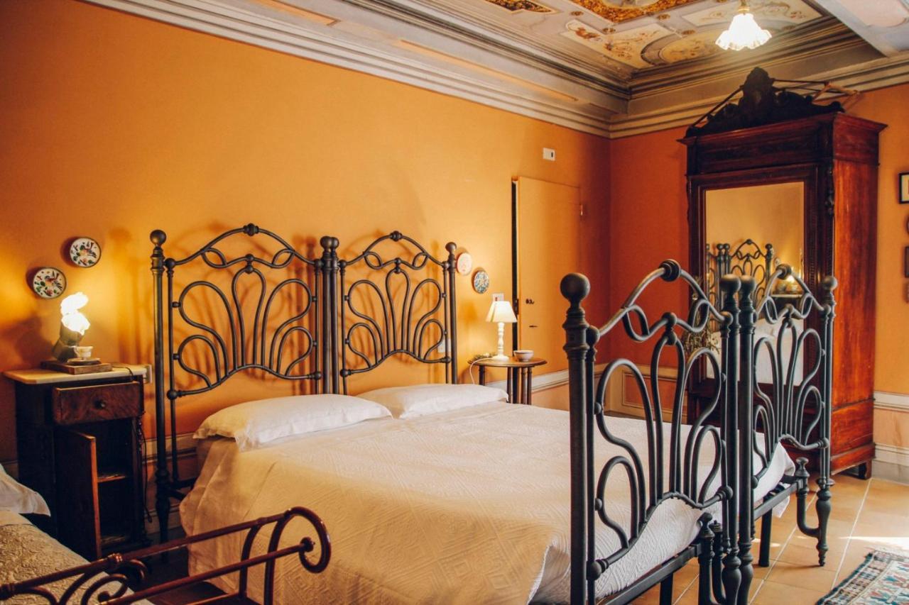 Villa Moris Bed And Breakfast Tavarnelle Val di Pesa Dış mekan fotoğraf